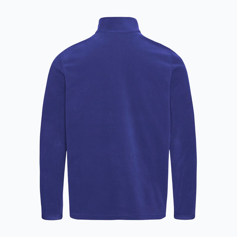 Кофта флісова чоловіча Jack Wolfskin Taunus 100 Full Zip glow ink 6