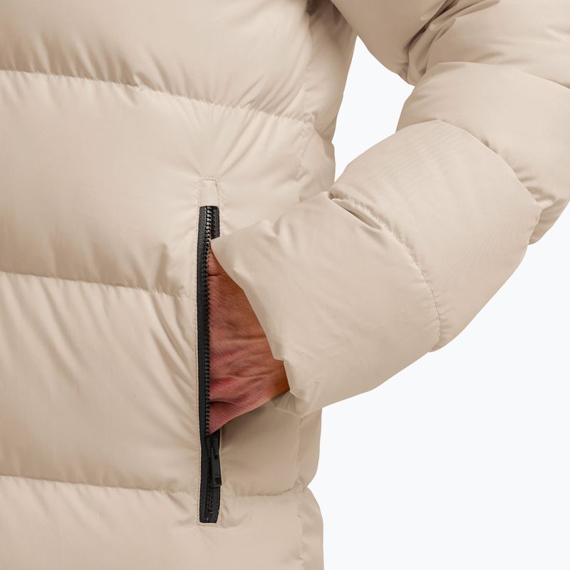 Пуховик жіночий Jack Wolfskin Frozen Palace Coat oyster 5