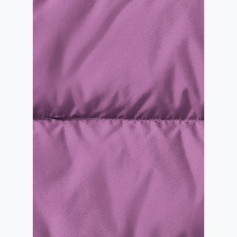 Пуховик жіночий Jack Wolfskin Frozen Palace Coat vivid orchid 10