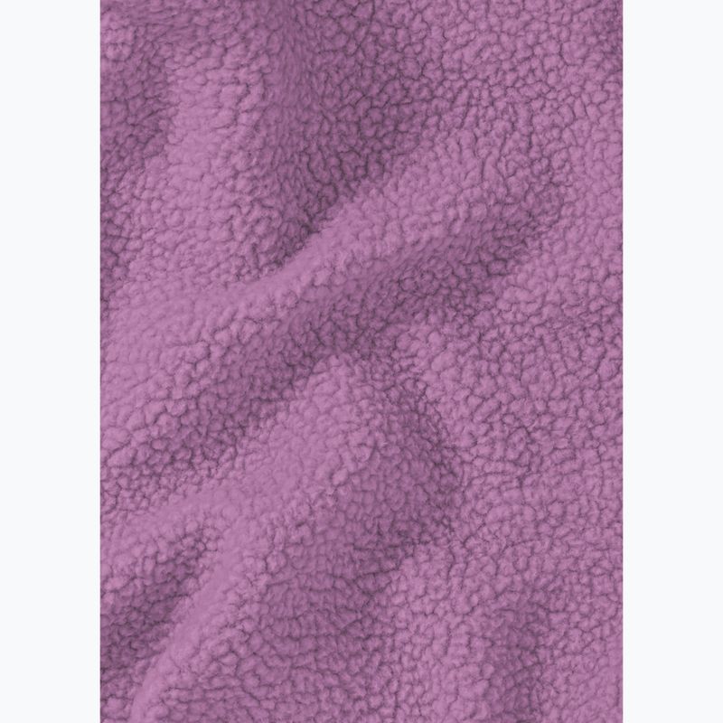 Кофта флісова жіноча Jack Wolfskin Lite Curl Full Zip vivid orchid 9
