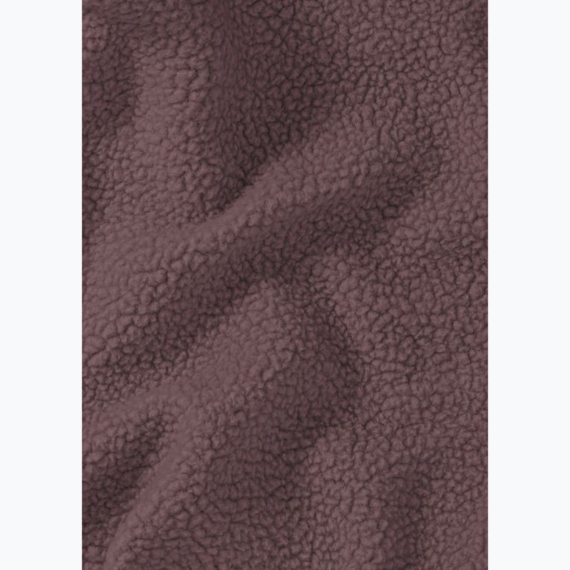 Кофта флісова жіноча Jack Wolfskin Lite Curl Full Zip sheer plum 9