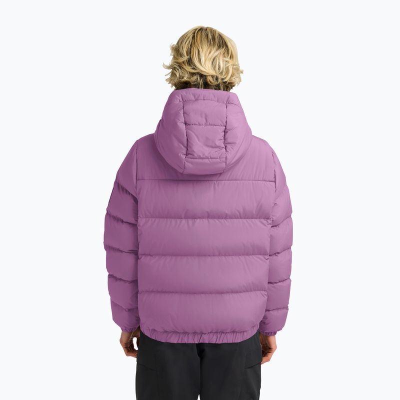 Пуховик жіночий Jack Wolfskin Frozen Palace vivid orchid 3