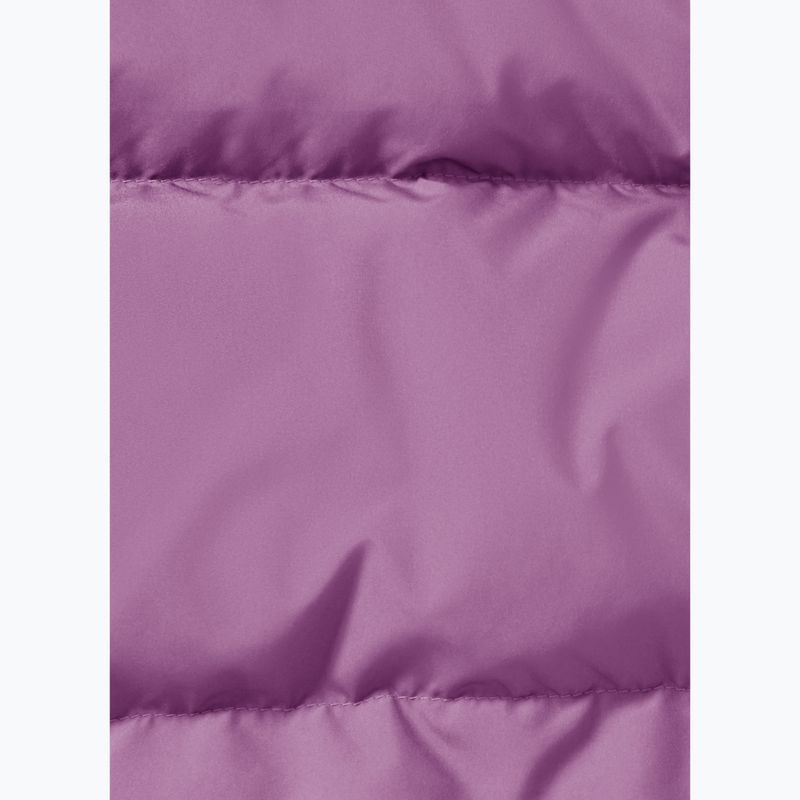 Пуховик жіночий Jack Wolfskin Frozen Palace vivid orchid 10