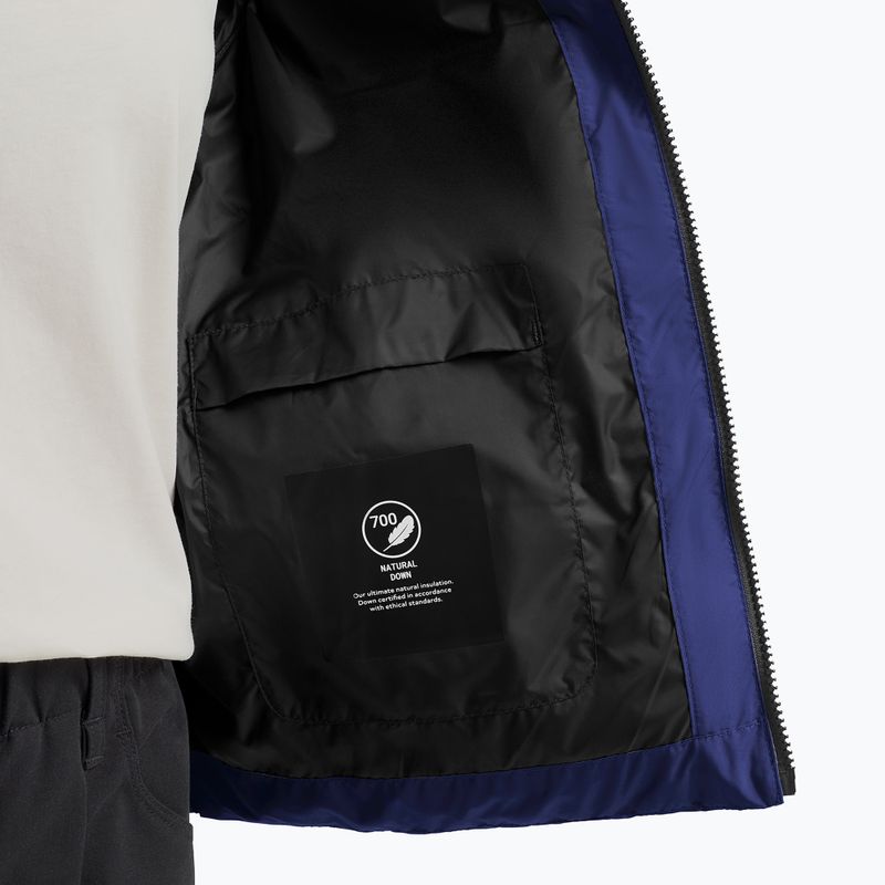 Пуховик жіночий Jack Wolfskin Frozen Palace glow ink 4