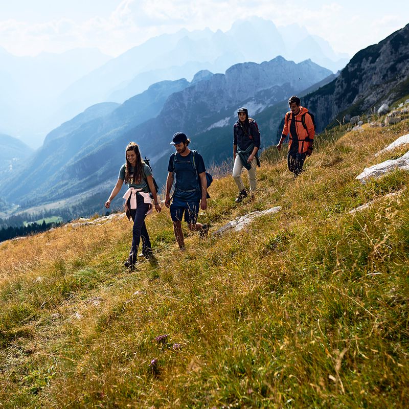 Штани софтшел чоловічі Jack Wolfskin Peak чорні 1507491_6000 12