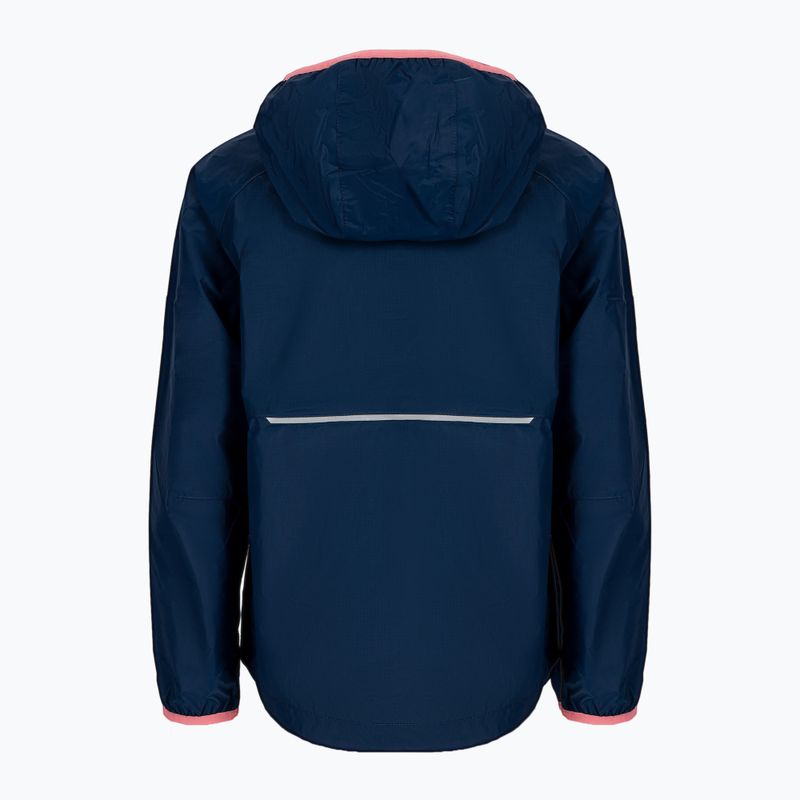 Курта дощовик дитяча Jack Wolfskin Rainy Days синя 1604815_1024 2