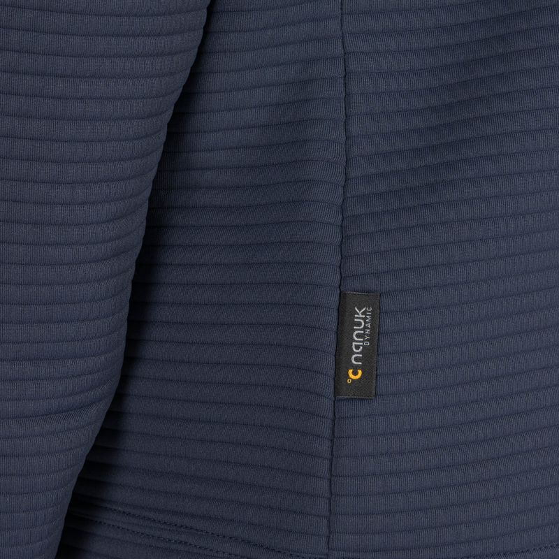 Флісова кофта жіноча Jack Wolfskin Modesto синя 1706253_1010 4