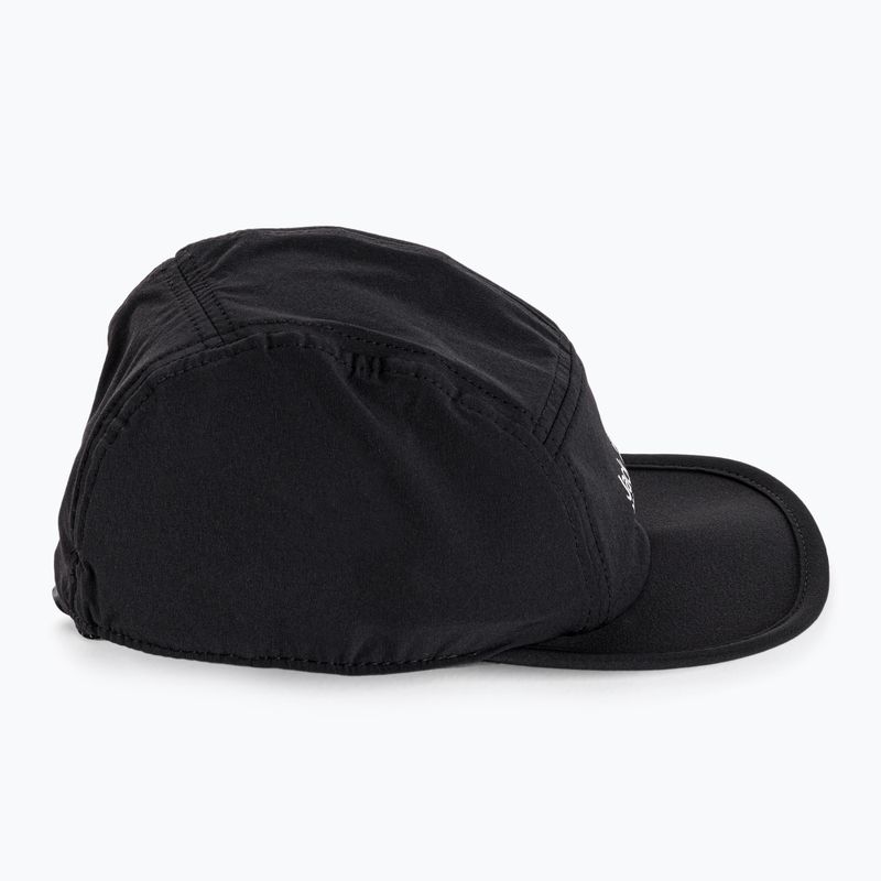Бейсболка Jack Wolfskin Pack & Go чорна 1910511_6000 2