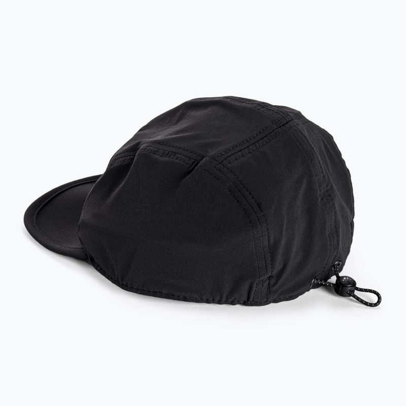 Бейсболка Jack Wolfskin Pack & Go чорна 1910511_6000 3