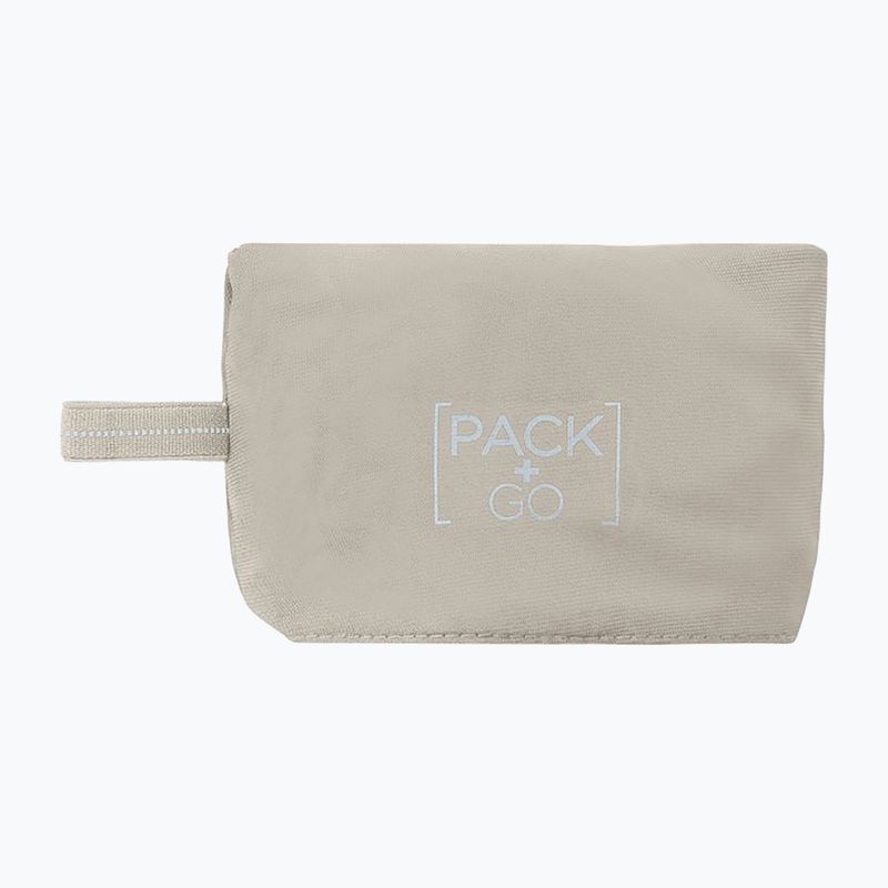 Бейсболка Jack Wolfskin Pack & Go бежева 1910511_6260 6