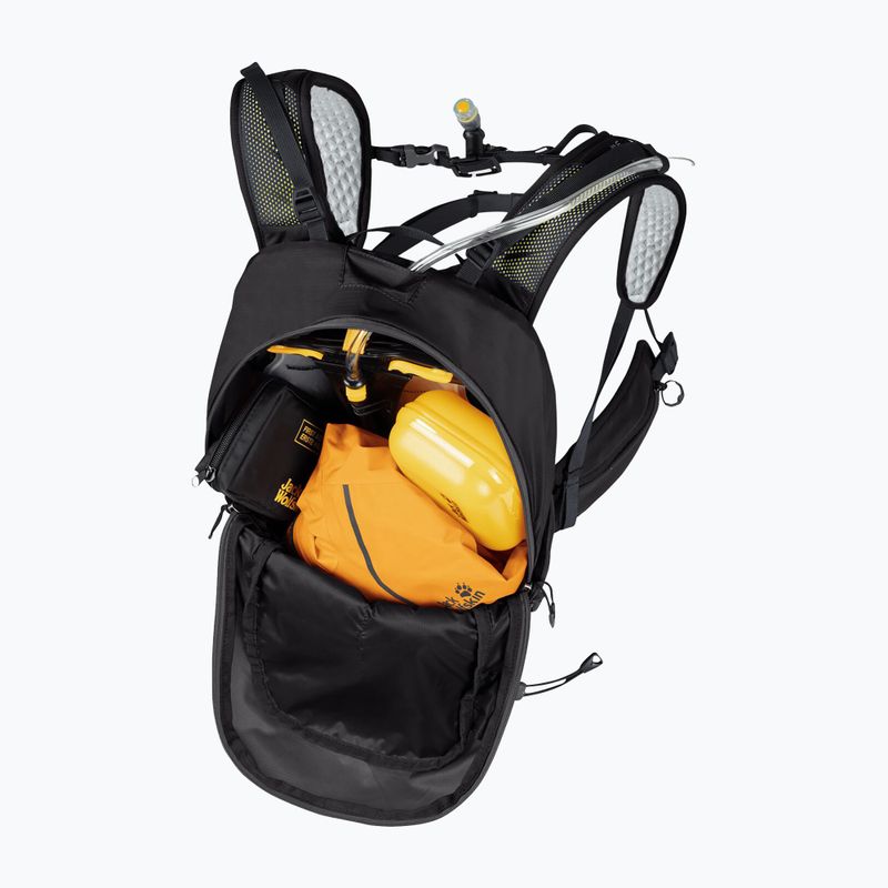 Рюкзак туристичний Jack Wolfskin Athmos Shape 20l чорний 2010171_6000 2