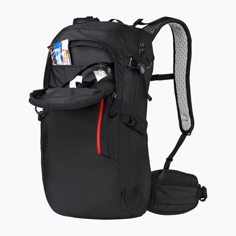 Рюкзак туристичний Jack Wolfskin Athmos Shape 20l чорний 2010171_6000 3