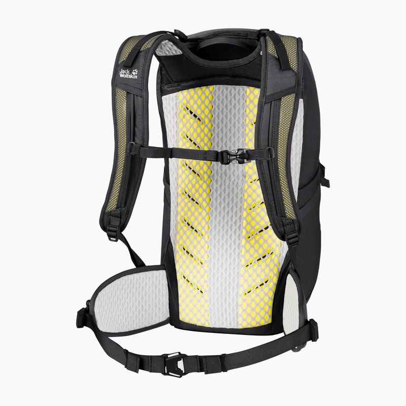 Рюкзак туристичний Jack Wolfskin Athmos Shape 20l чорний 2010171_6000 5