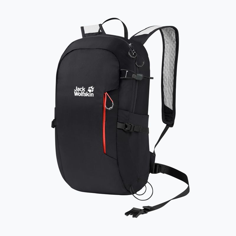 Рюкзак туристичний Jack Wolfskin Athmos Shape 16 л black