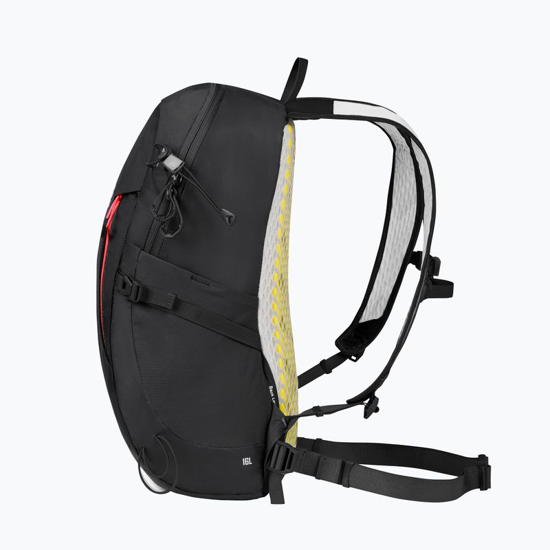 Рюкзак туристичний Jack Wolfskin Athmos Shape 16 л black 3