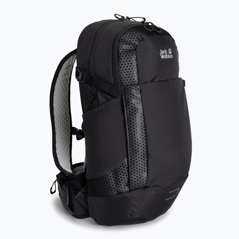 Рюкзак велосипедний Jack Wolfskin Moab Jam Pro 24,5 l сірий 2010261_6350 2