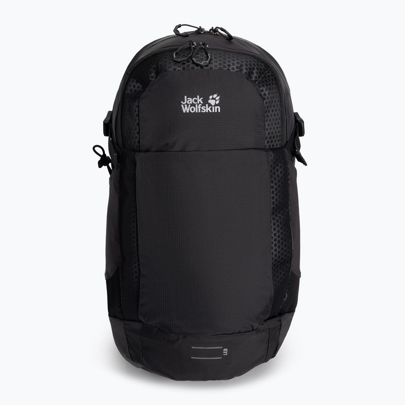 Рюкзак велосипедний Jack Wolfskin Moab Jam Pro 24,5 l сірий 2010261_6350
