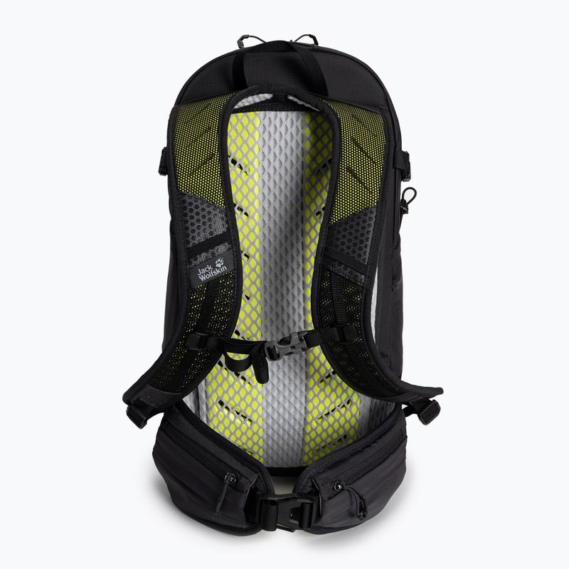 Рюкзак велосипедний Jack Wolfskin Moab Jam Pro 24,5 l сірий 2010261_6350 3