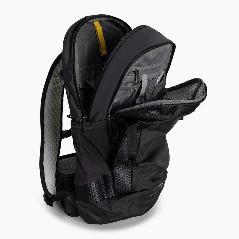 Рюкзак велосипедний Jack Wolfskin Moab Jam Pro 24,5 l сірий 2010261_6350 4