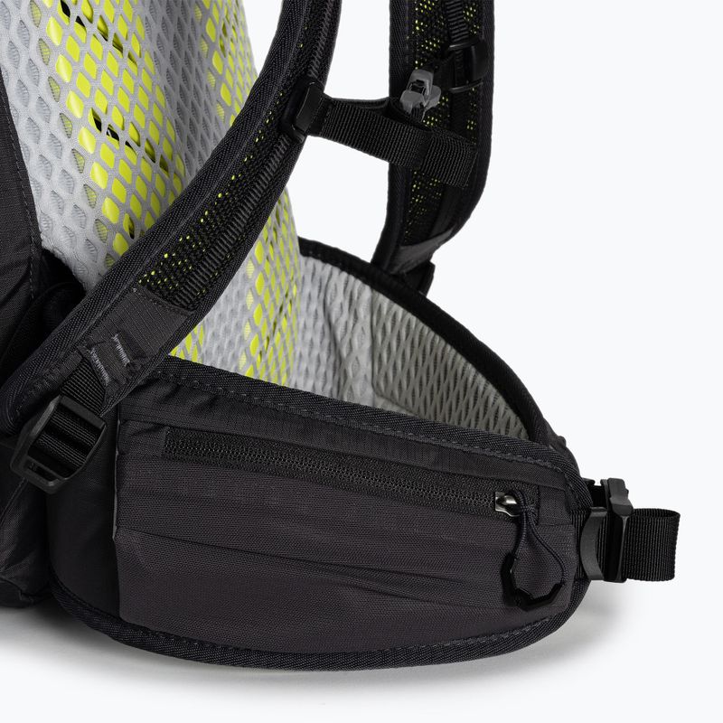 Рюкзак велосипедний Jack Wolfskin Moab Jam Pro 24,5 l сірий 2010261_6350 6
