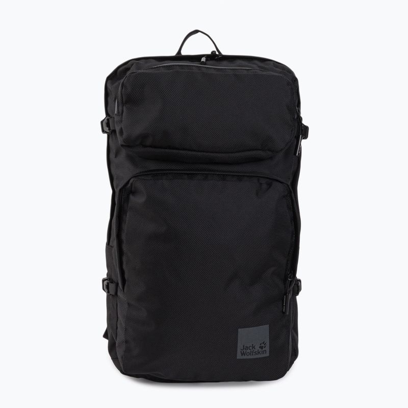 Рюкзак туристичний Jack Wolfskin Tokyo Pack чорний 2010401_6666_OS
