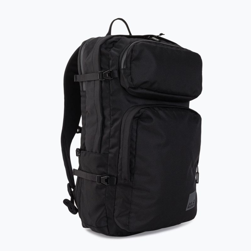 Рюкзак туристичний Jack Wolfskin Tokyo Pack чорний 2010401_6666_OS 2