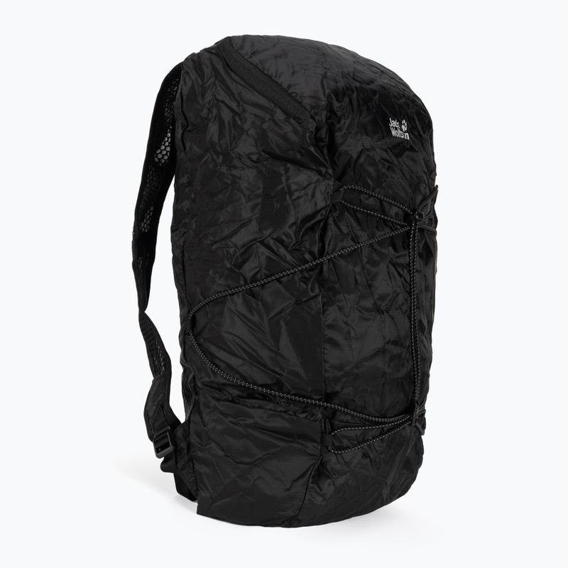 Рюкзак туристичний Jack Wolfskin Jwp Ultralight Pack чорний 2010481 2