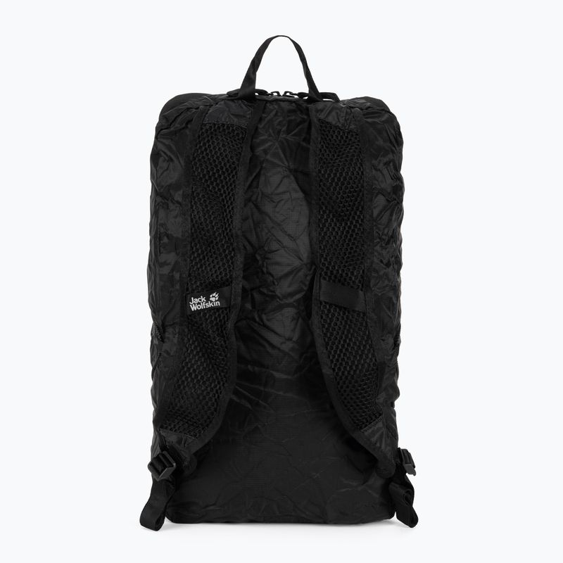 Рюкзак туристичний Jack Wolfskin Jwp Ultralight Pack чорний 2010481 3