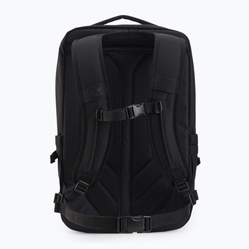 Рюкзак туристичний Jack Wolfskin Jack.Pot De Luxe чорний 2010541_6000_OS 3