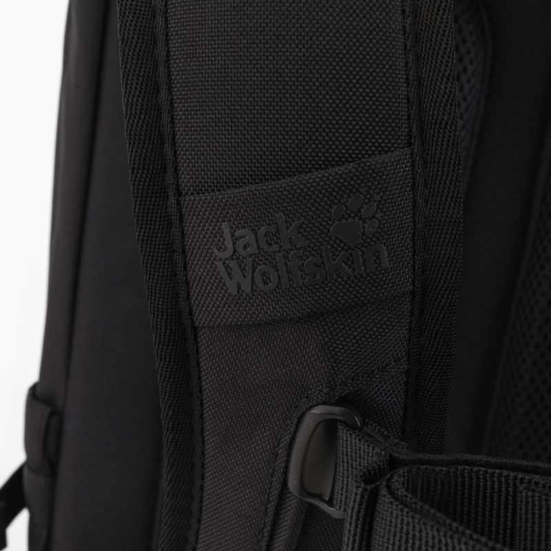 Рюкзак туристичний Jack Wolfskin Jack.Pot De Luxe чорний 2010541_6000_OS 5