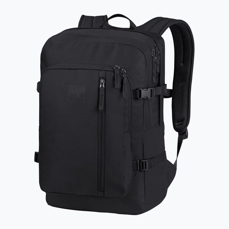 Рюкзак туристичний Jack Wolfskin Berkeley De Luxe чорний 2530002_6000_OS 7