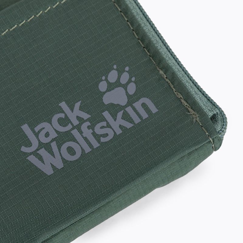 Гаманець Jack Wolfskin Kariba Air зелений 8006802_4311 4