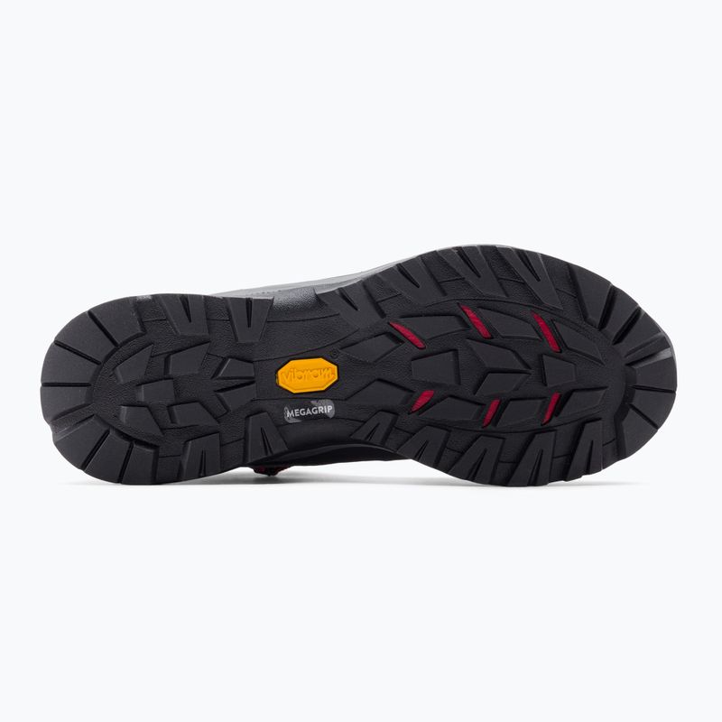 Черевики для трекінгу жіночі Jack Wolfskin Force Striker Texapore зелені 4038871_4175 4