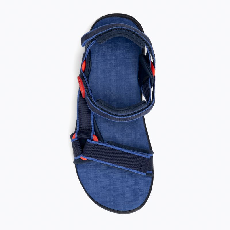 Сандалі трекінгові дитячі Jack Wolfskin Seven Seas 3 сині 4040061 6