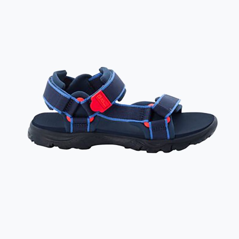 Сандалі трекінгові дитячі Jack Wolfskin Seven Seas 3 сині 4040061 9