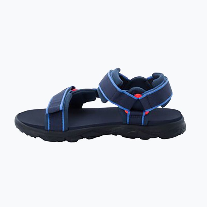 Сандалі трекінгові дитячі Jack Wolfskin Seven Seas 3 сині 4040061 10