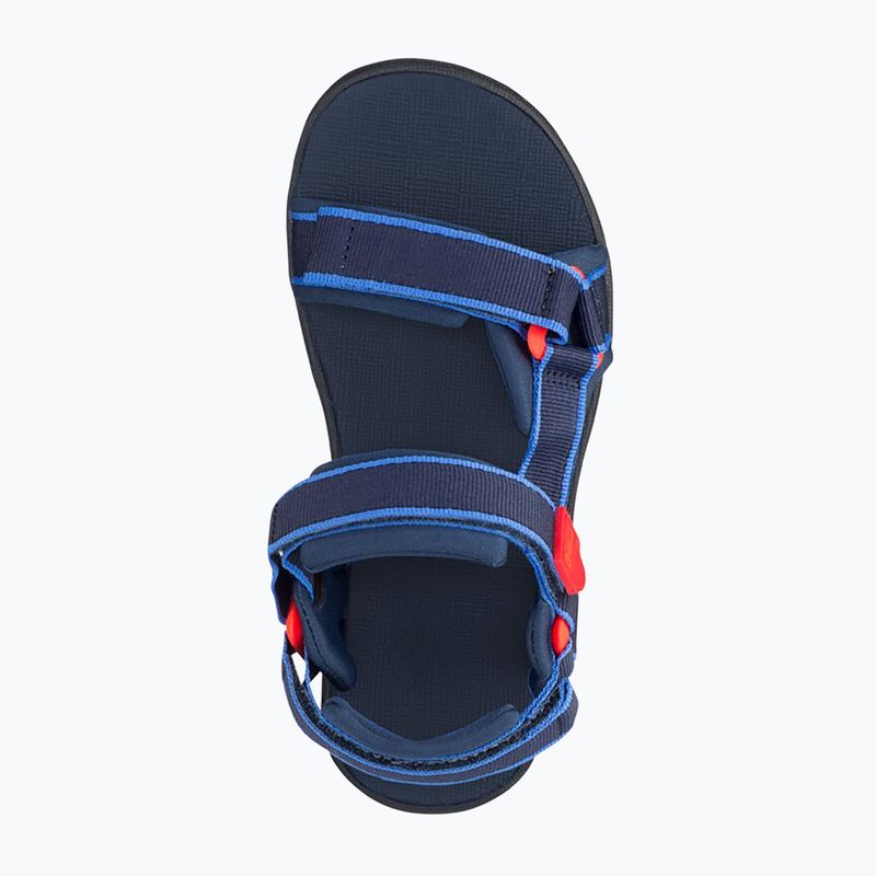 Сандалі трекінгові дитячі Jack Wolfskin Seven Seas 3 сині 4040061 13