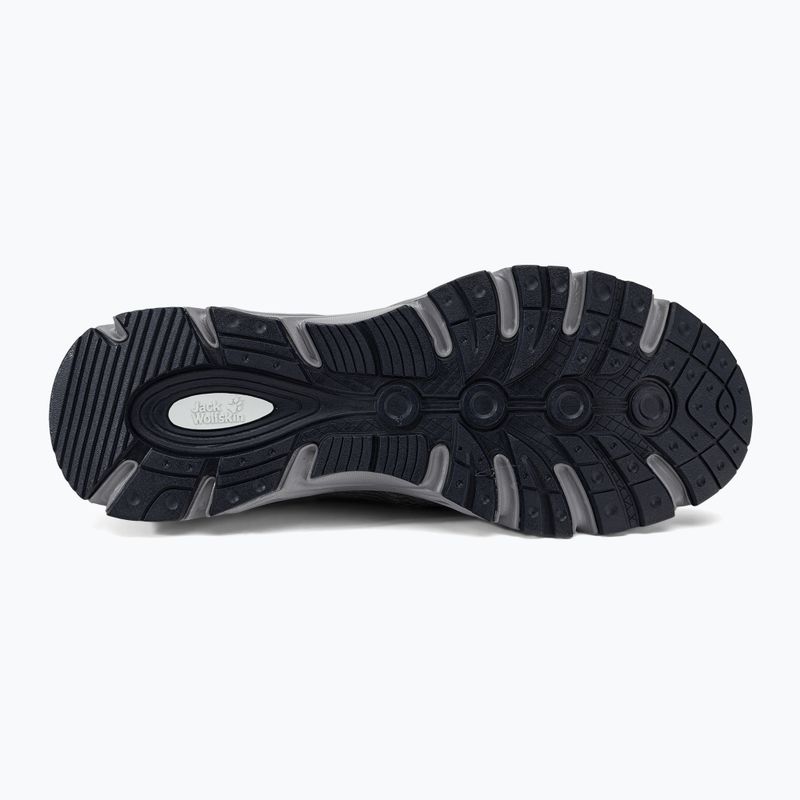 Взуття туристичне чоловіче Jack Wolfskin Breezer Vent Low сіре 4050131_6128_115 5