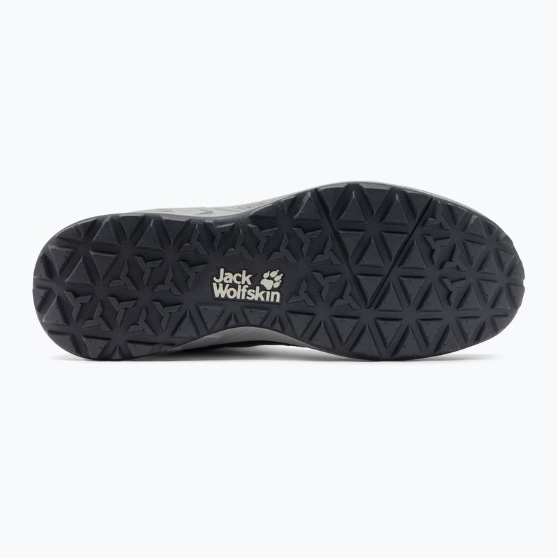 Черевики для трекінгу жіночі Jack Wolfskin Woodland 2 Texapore сині 4051331_1207 4