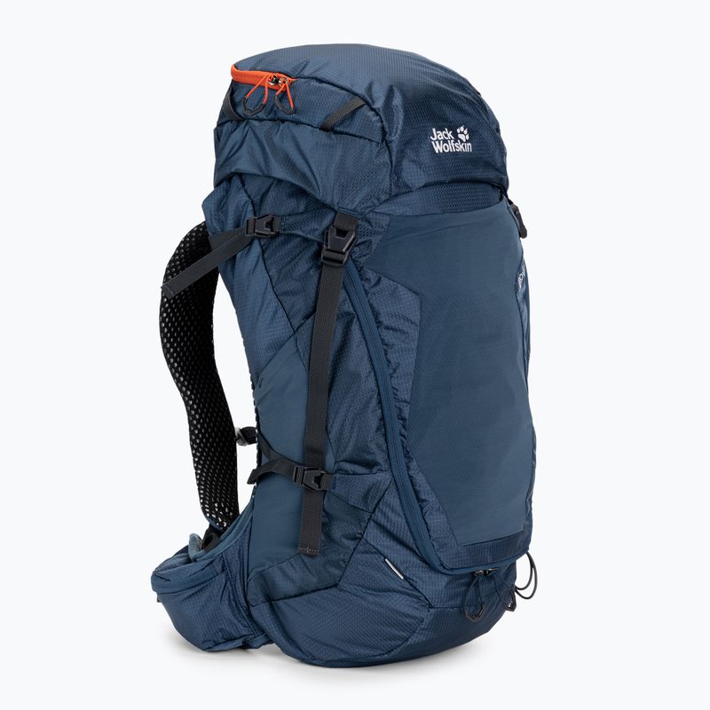 Рюкзак туристичний Jack Wolfskin Crosstrail 32 LT синій 2009422_1383_OS 3