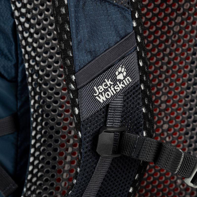 Рюкзак туристичний Jack Wolfskin Crosstrail 32 LT синій 2009422_1383_OS 6