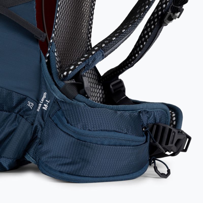 Рюкзак туристичний Jack Wolfskin Crosstrail 32 LT синій 2009422_1383_OS 7