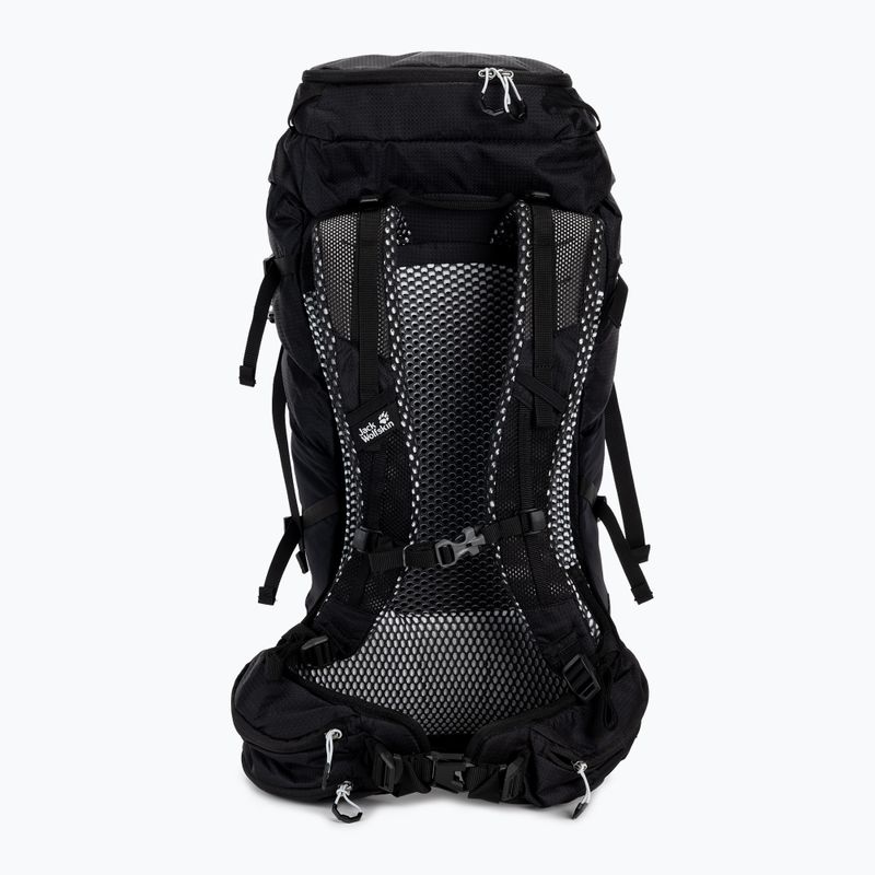 Рюкзак туристичний Jack Wolfskin Crosstrail 32 LT чорний 2009422_6000_OS 2