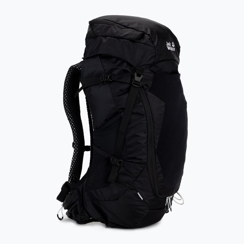 Рюкзак туристичний Jack Wolfskin Crosstrail 32 LT чорний 2009422_6000_OS 3