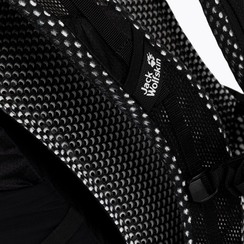 Рюкзак туристичний Jack Wolfskin Crosstrail 32 LT чорний 2009422_6000_OS 7