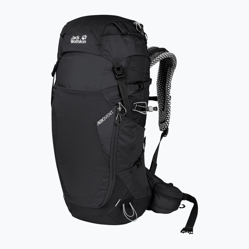 Рюкзак туристичний Jack Wolfskin Crosstrail 32 LT чорний 2009422_6000_OS 8