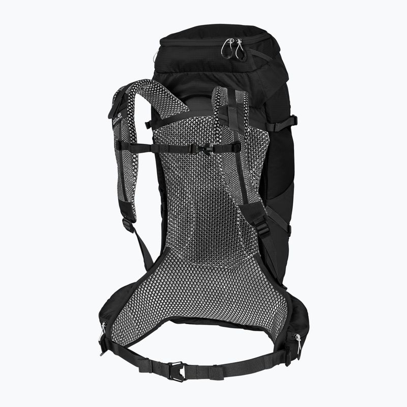 Рюкзак туристичний Jack Wolfskin Crosstrail 32 LT чорний 2009422_6000_OS 9