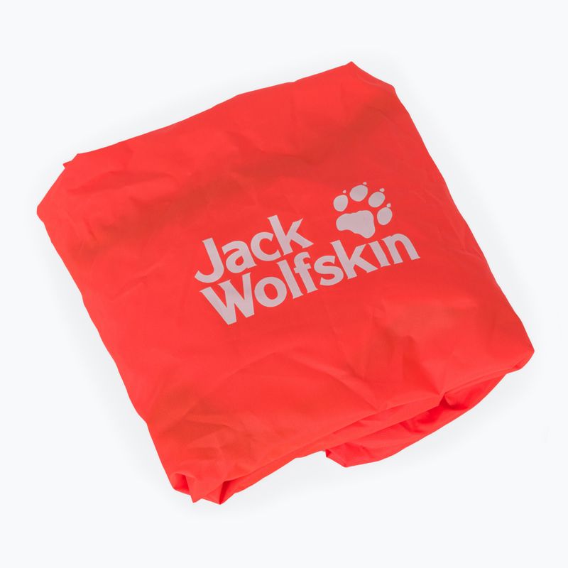 Рюкзак туристичний Jack Wolfskin Crosstrail ST 22 l бордовий 2009562_2222 7