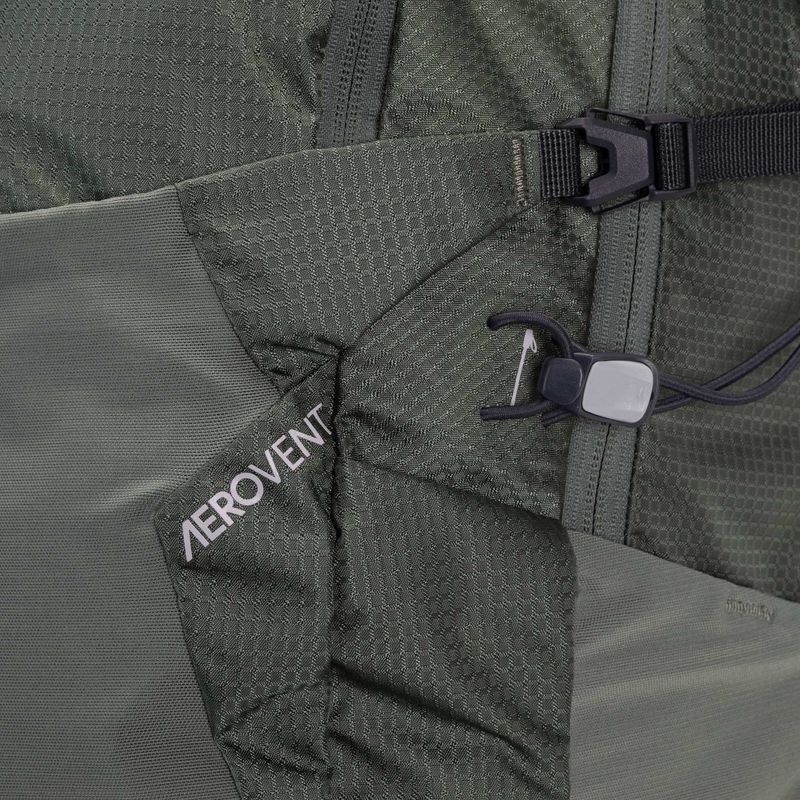 Рюкзак туристичний Jack Wolfskin Crosstrail ST 22 l зелений 2009562_4311 5