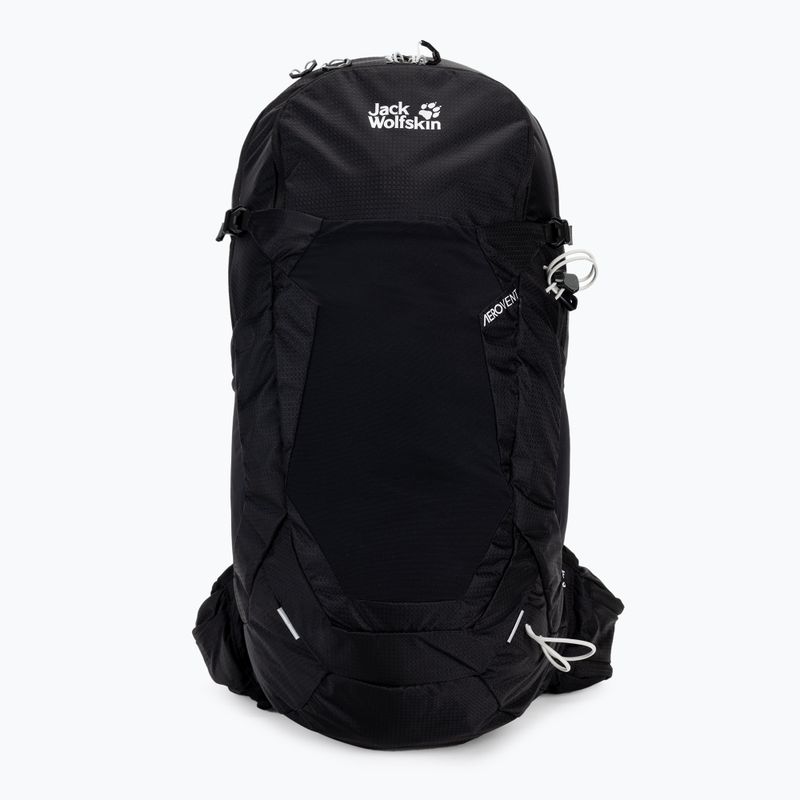 Рюкзак туристичний Jack Wolfskin Crosstrail 22 ST чорний 2009562_6000_OS